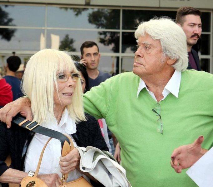 Cüneyt Arkın'ın 50 yıllık mutluluğu 