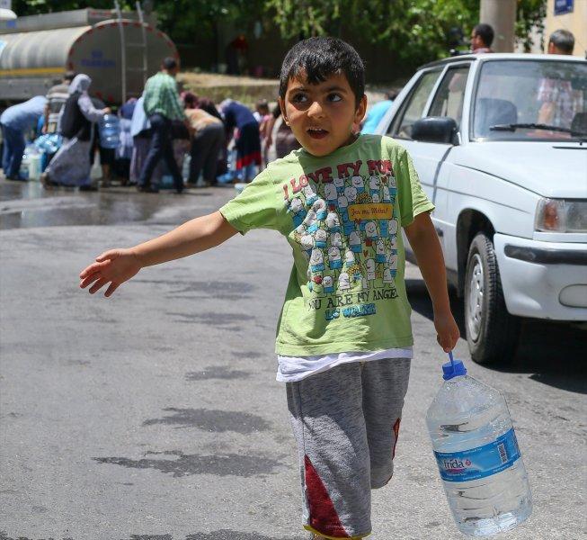 İzmir'de su sıkıntısı