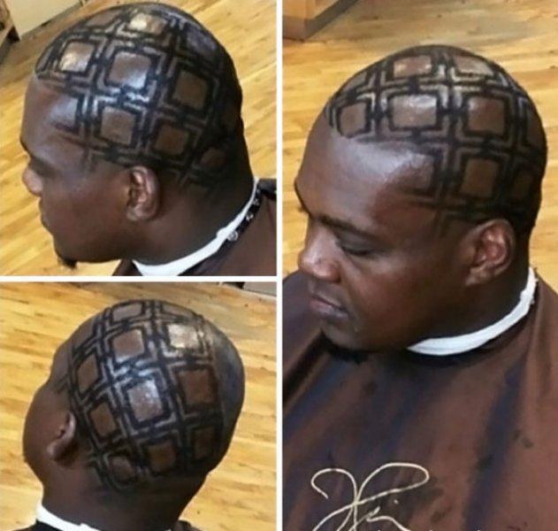 Sosyal medyanın diline düşen saç modelleri