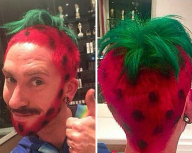 Sosyal medyanın diline düşen saç modelleri