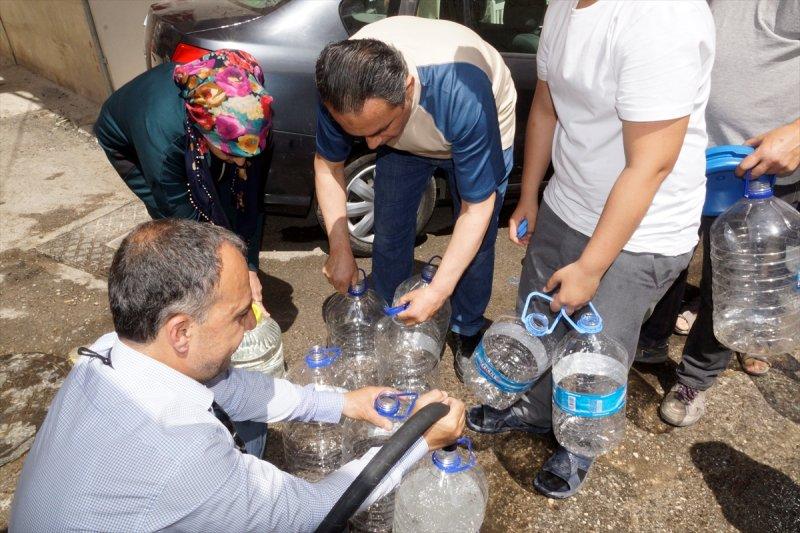 İzmir'de su sıkıntısı