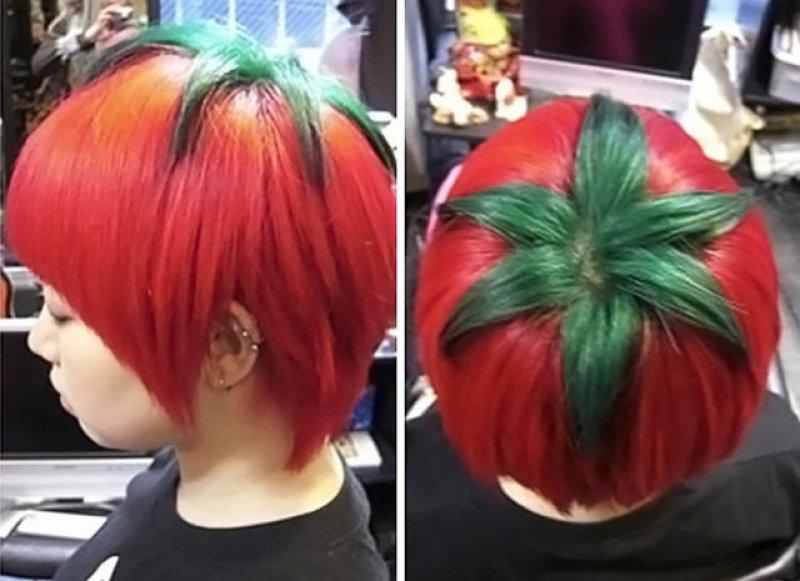 Sosyal medyanın diline düşen saç modelleri