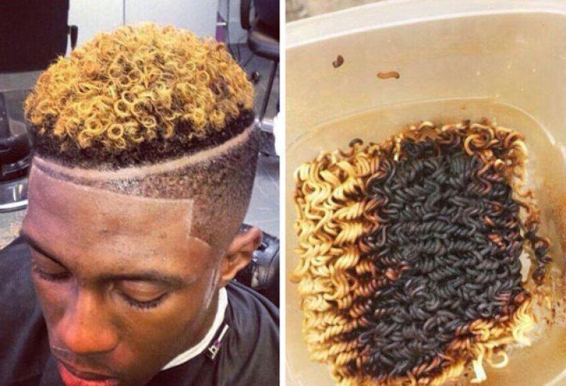 Sosyal medyanın diline düşen saç modelleri