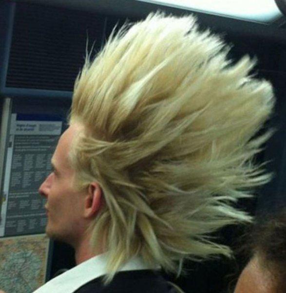 Sosyal medyanın diline düşen saç modelleri