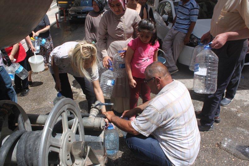 İzmir'de su sıkıntısı