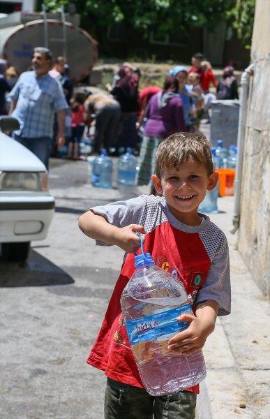 İzmir'de su sıkıntısı