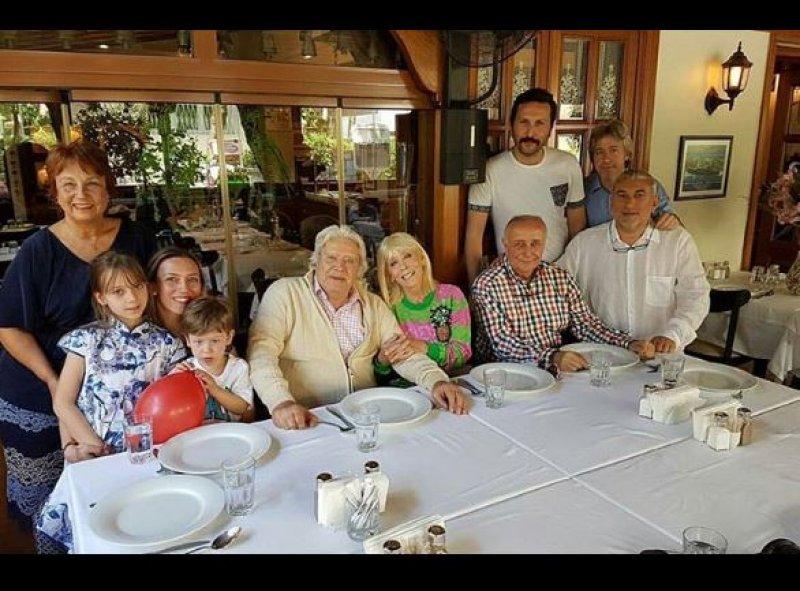 Cüneyt Arkın'ın 50 yıllık mutluluğu 