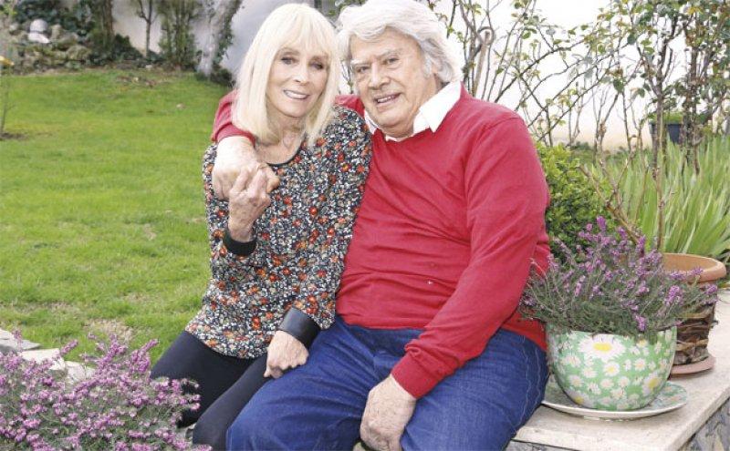 Cüneyt Arkın'ın 50 yıllık mutluluğu 