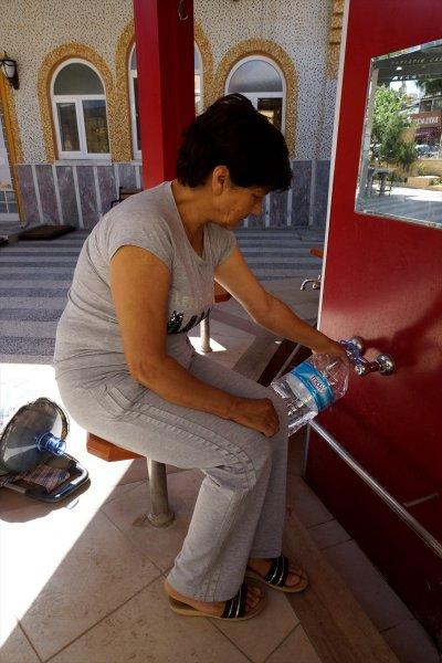 İzmir'de su sıkıntısı