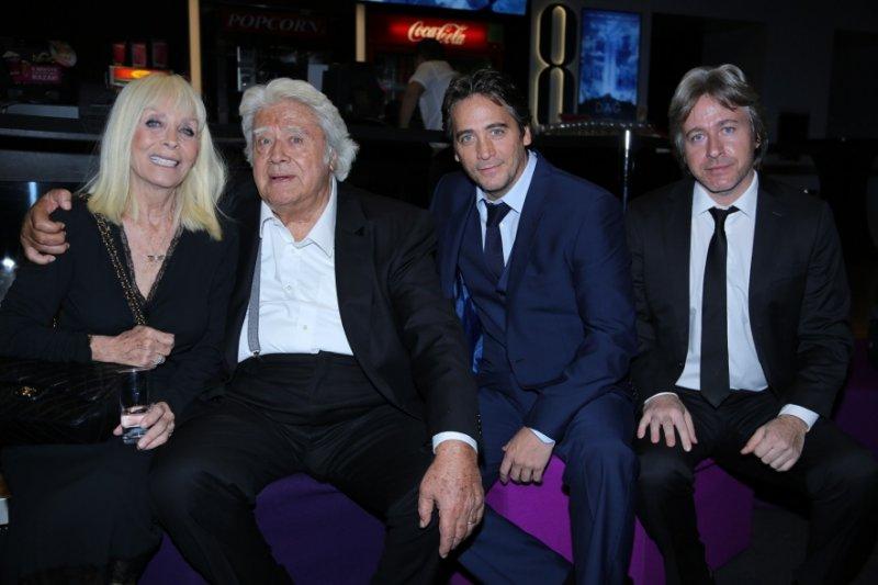 Cüneyt Arkın'ın 50 yıllık mutluluğu 