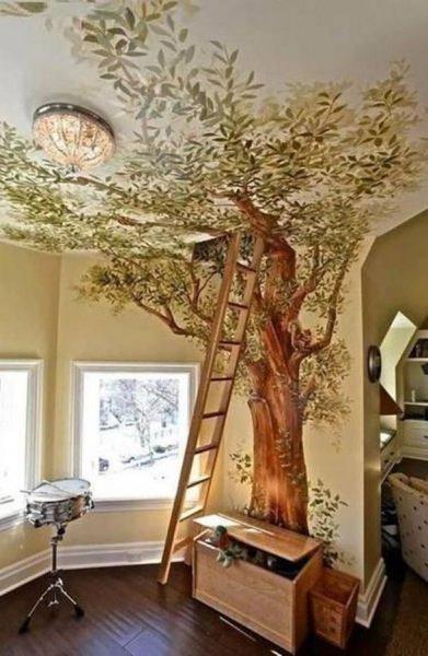 Gizli tasarımlarıyla ilgi çeken merdivenler