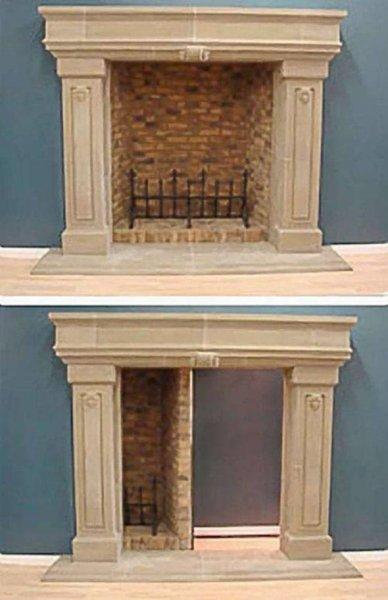 Gizli tasarımlarıyla ilgi çeken merdivenler