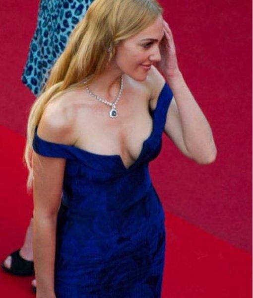 Meryem Uzerli dünya yıldızlarıyla