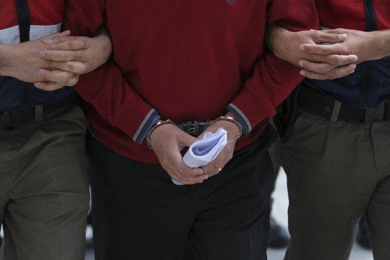 FETÖ'cü darbeciler hakim karşısında