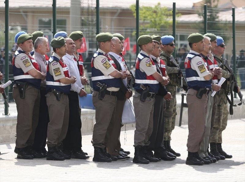 FETÖ'cü darbeciler hakim karşısında