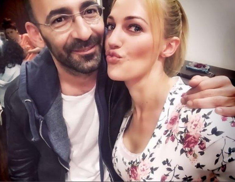 Meryem Uzerli dünya yıldızlarıyla