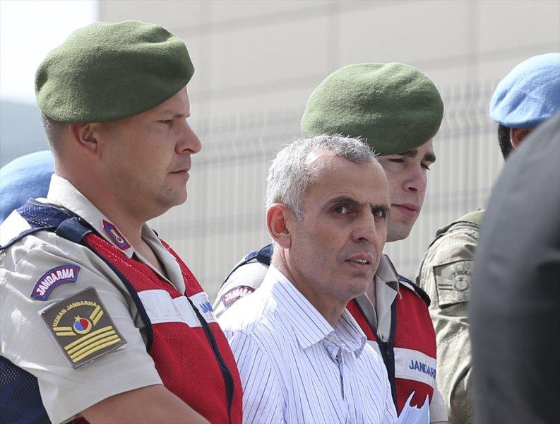 FETÖ'cü darbeciler hakim karşısında