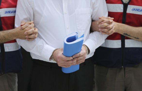 FETÖ'cü darbeciler hakim karşısında