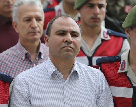 FETÖ'cü darbeciler hakim karşısında