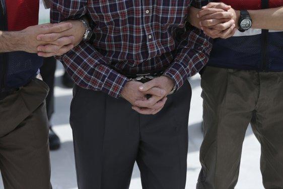 FETÖ'cü darbeciler hakim karşısında