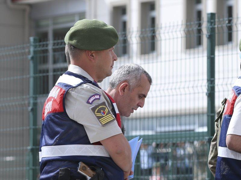 FETÖ'cü darbeciler hakim karşısında