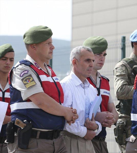 FETÖ'cü darbeciler hakim karşısında