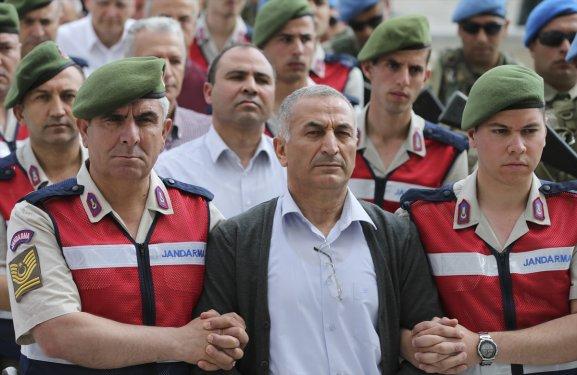 FETÖ'cü darbeciler hakim karşısında