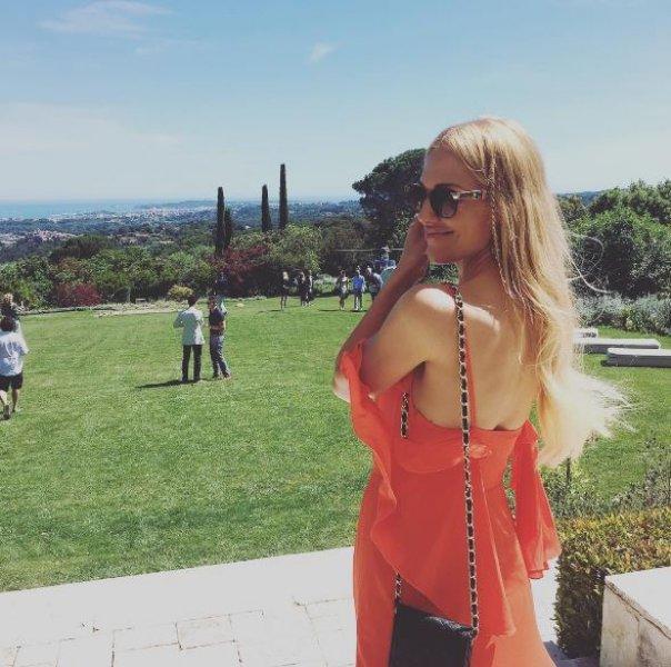 Meryem Uzerli dünya yıldızlarıyla