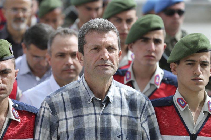 FETÖ'cü darbeciler hakim karşısında