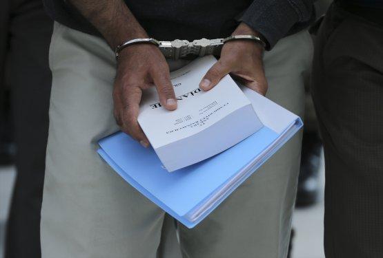 FETÖ'cü darbeciler hakim karşısında