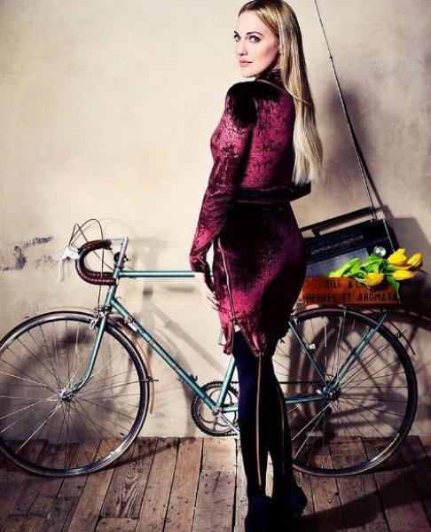 Meryem Uzerli dünya yıldızlarıyla