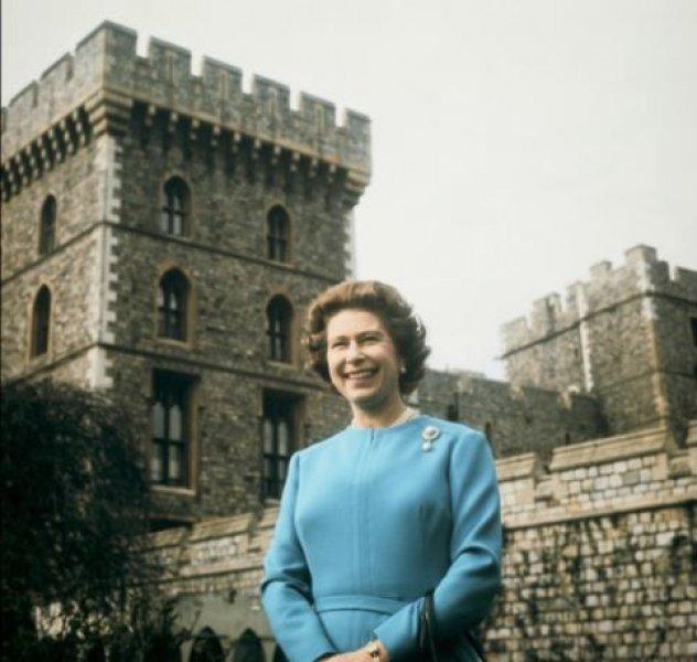 Windsor Kalesi'nin bahçıvanına dudak uçuklatan maaş