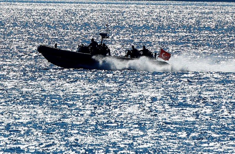 Temren Füzesi Denizkurdu 2017'de ilk kez kullanıldı