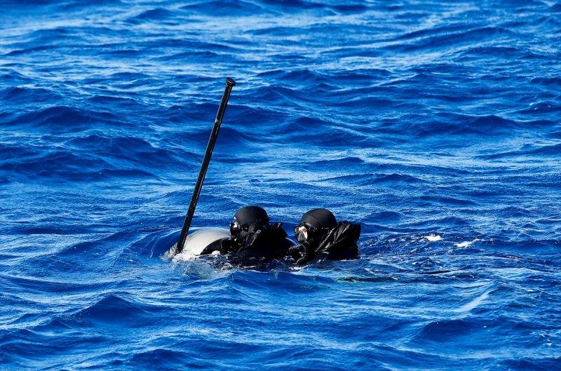 Temren Füzesi Denizkurdu 2017'de ilk kez kullanıldı