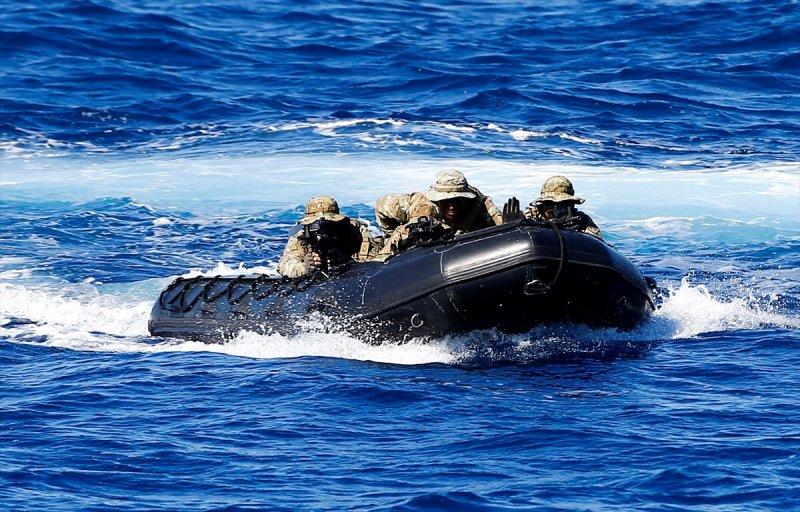 Temren Füzesi Denizkurdu 2017'de ilk kez kullanıldı