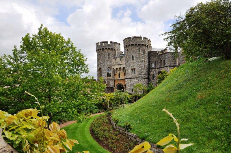 Windsor Kalesi'nin bahçıvanına dudak uçuklatan maaş