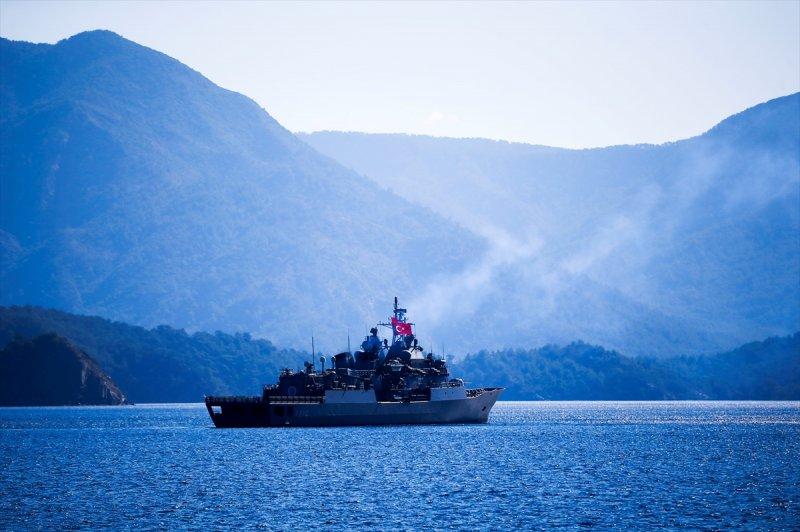 Temren Füzesi Denizkurdu 2017'de ilk kez kullanıldı