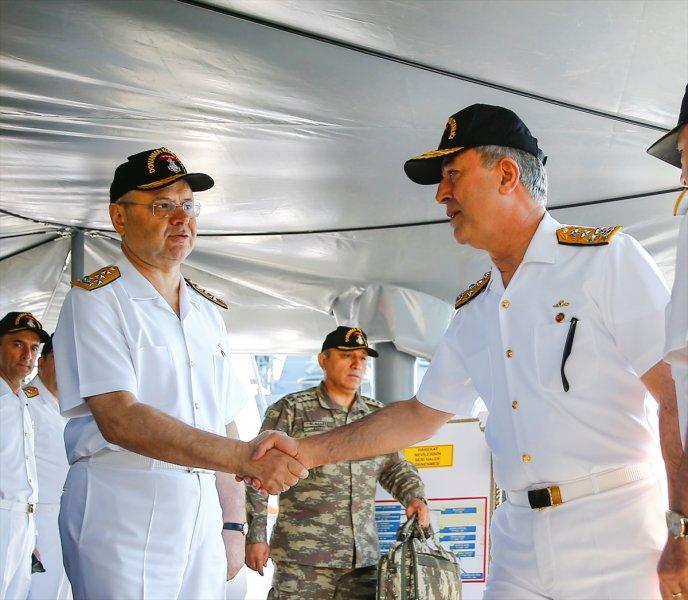 Temren Füzesi Denizkurdu 2017'de ilk kez kullanıldı