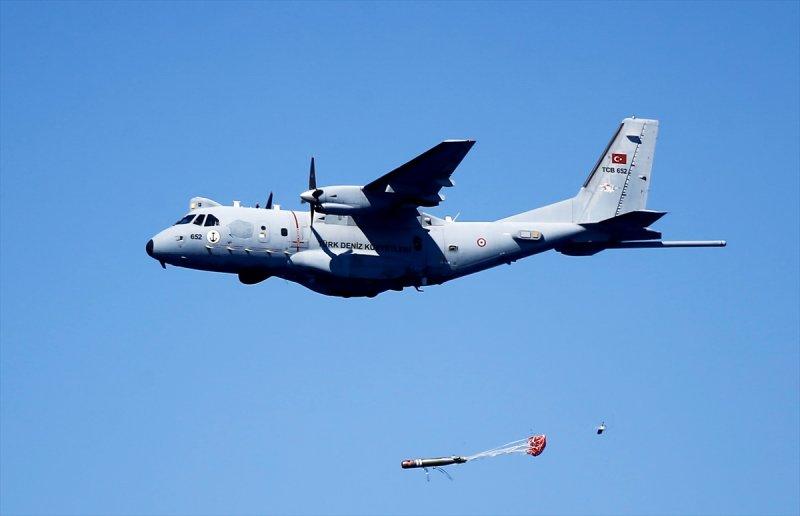 Temren Füzesi Denizkurdu 2017'de ilk kez kullanıldı