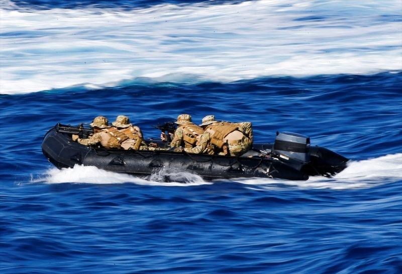 Temren Füzesi Denizkurdu 2017'de ilk kez kullanıldı