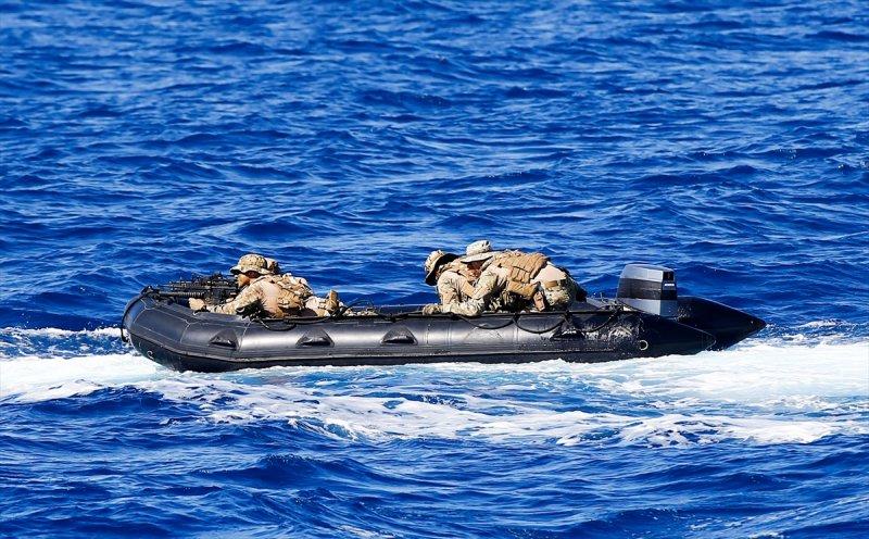 Temren Füzesi Denizkurdu 2017'de ilk kez kullanıldı