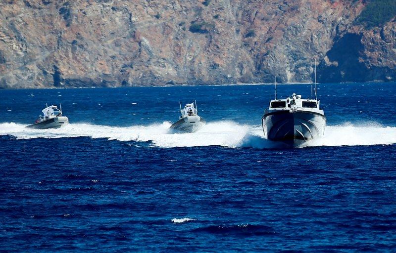 Temren Füzesi Denizkurdu 2017'de ilk kez kullanıldı