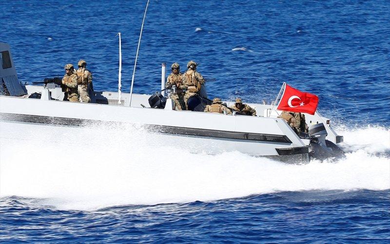 Temren Füzesi Denizkurdu 2017'de ilk kez kullanıldı