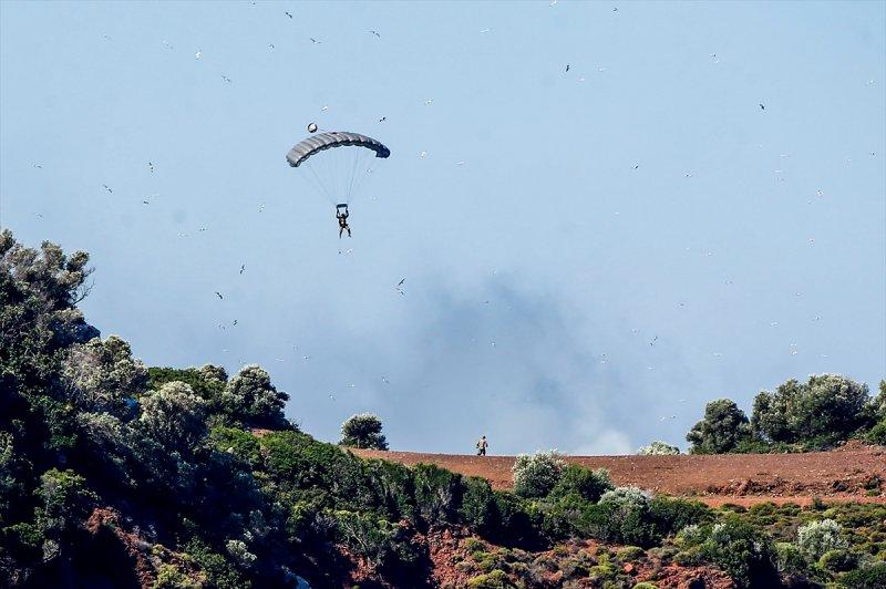 Temren Füzesi Denizkurdu 2017'de ilk kez kullanıldı