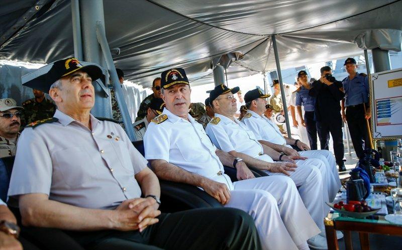 Temren Füzesi Denizkurdu 2017'de ilk kez kullanıldı