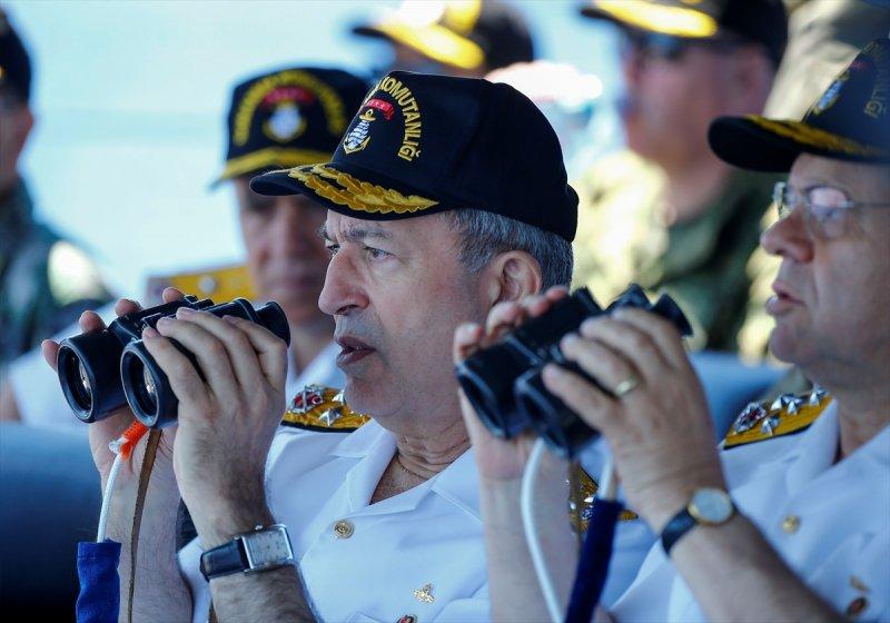 Temren Füzesi Denizkurdu 2017'de ilk kez kullanıldı