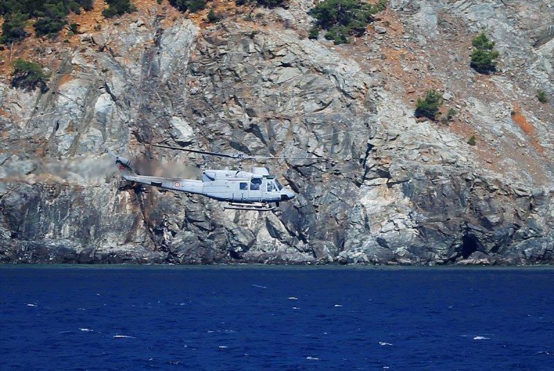 Temren Füzesi Denizkurdu 2017'de ilk kez kullanıldı