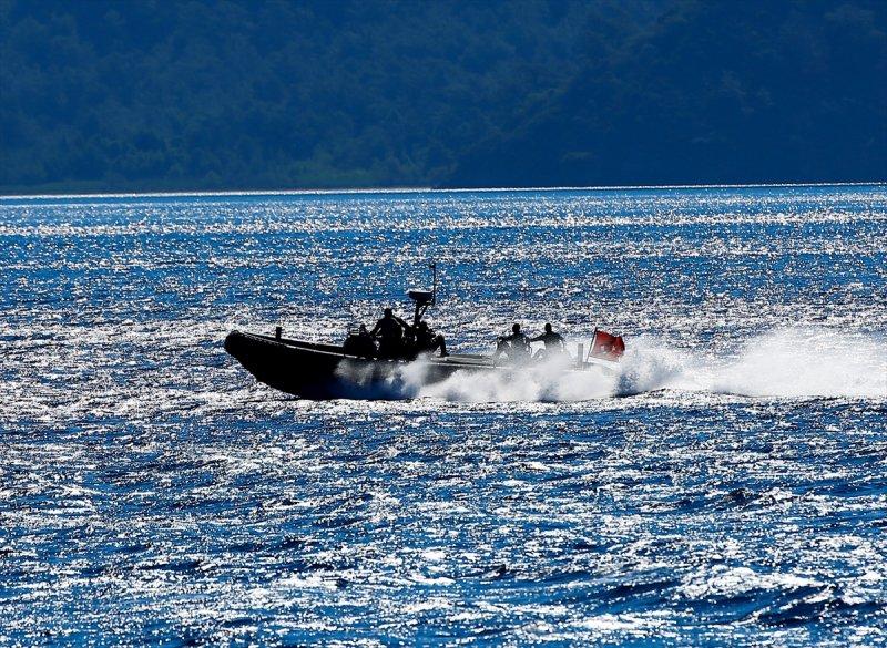 Temren Füzesi Denizkurdu 2017'de ilk kez kullanıldı