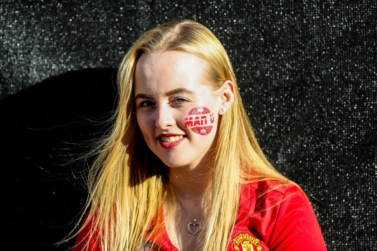 Manchester United - Ajax Avrupa Ligi finali maçından kareler