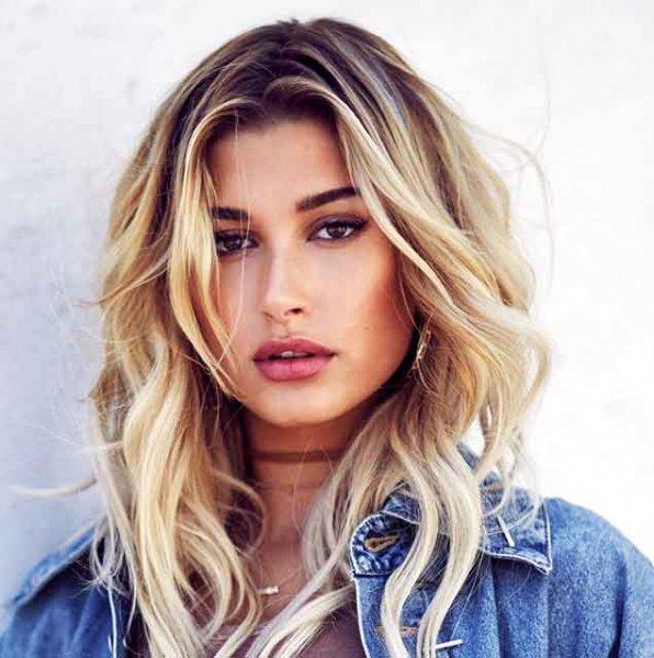 Dünyanın en seksi kadını Hailey Baldwi seçildi 